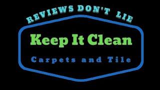 Keep It Clean Carpets and Tile – See Us Restore Carpet, Grout, Tile, Upholstery and More!