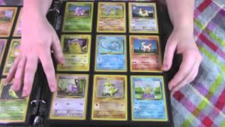 ASMR Pokemon Card Collection