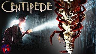 CENTIPEDE | Giant Insect Swarm | Sci-Fi Creature Survival | Full Free Action Movie