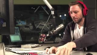 Trey Morgan - Z100 NYC -  Video Aircheck (December 2014)