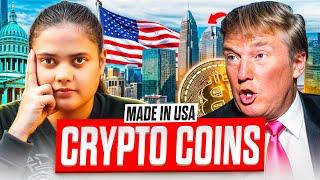 ये 13 Crypto Coins है TRUMP के निशाने पर || You Should Not Miss!!