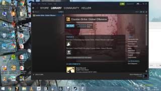 CSGO crashing(not launching) FIX!!!!!