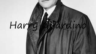 How to Pronounce Harry Guardino?