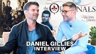 Daniel Gillies: Spider-Man, Vampire Diaries, The Originals, Réflexion profonde sur Elijah Mikaelson