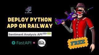 Deploy Python Apps on Railway for Free