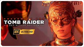 ▶️Shadow of the Tomb Raider PC 4K 60FPSEspañol Latino guía sin comentarios walkthrough RTX 3070