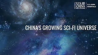 China's Growing Sci-fi Universe