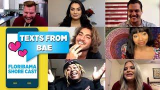 Floribama Shore Cast Reads Texts With Bae: 'I Send All the Sexy Messages'