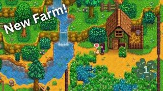 A Brand New Start | Stardew Valley 1.6 Update