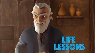 Life Lessons with Ananias - Superbook