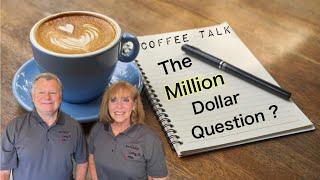 Can You Retire Well on LESS Than a MILLION Dollars? | Coffee Talk