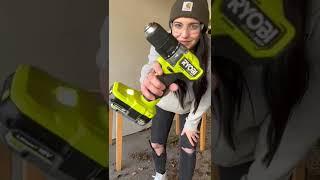 Top Powertools for Beginners  #shorts #powertools #diy #woodworking #tools #ryobi #ad