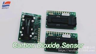 SCD30 Carbon Dioxide Sensor NDIR , CO2 Air Quality Sensor Module