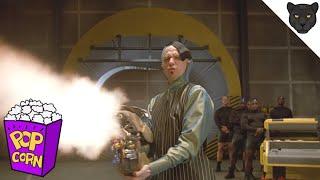 THE FIFTH ELEMENT [] The ZF-1 Scene