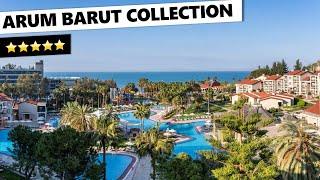 Hotelcheck: Arum Barut Collection Hotel ⭐️⭐️⭐️⭐️⭐️ - Kumköy (Türkei)