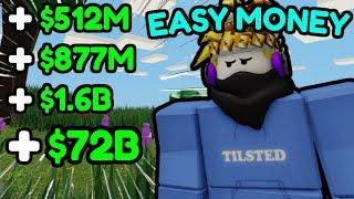 How YOU can make BILLIONS per day! | Roblox Islands