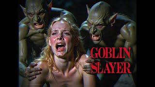 Goblin Slayer as an 80's Dark Fantasy VHS Movie