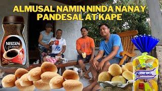 ARAW ARAW ROUTINE KO PAPUNTA SA BUKID SALO SALO PAG AALMUSAL KASAMA SI NANAY AT TATAY