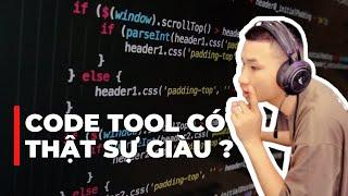 Code tool có giàu không ? | MMO | | Big Man Marketing #codetool