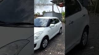 Swift Dzire Dent Repair & Painted With 2K Paint #marutisuzuki #dezire #modified #modification