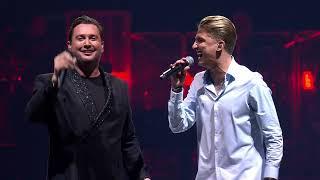 Tino Martin & Mart Hoogkamer – Hartslag Van De Stad (010/20) [Live in de Ziggo Dome 2023]