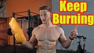 Post-Workout Fat Burning | How Long do you Burn Fat AFTER Exercise? (EPOC Explained)