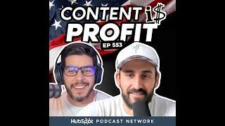 Building A Content Creation Agency & Studio: True Behind The Scenes (Guest Interview)