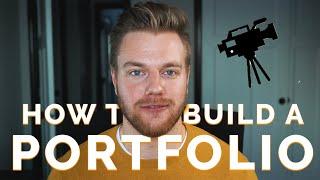 How to Build a Videography Portfolio