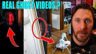 These Ghost Videos Prove The Paranormal Is Real?