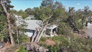 Gov. Kemp, Georgia leaders pushing for federal aid following hurricane devastation