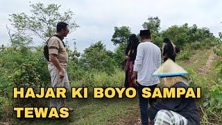 GUS SYAFAAT HANTAM KI BOYO SAMPAI BUKIT SANTET