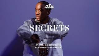 "SECRETS" Omah Lay X Rema X Victony Type Beat 2022