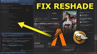 FiveM - How To Fix Reshade Not Opening