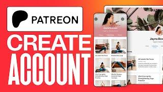 How To Create Your Patreon Account (2024) Full Guide
