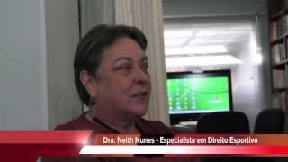 Direito Esportivo - Dra. Neith Nunes e Dr. Décio Marcondes