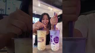 newest chatime drinks  tropical vibes