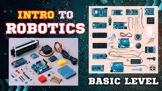 Introduction to Robotics | What is Robotics | Types of Robots