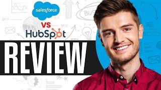 Salesforce Vs HubSpot In 2025: Which Is The Better CRM?