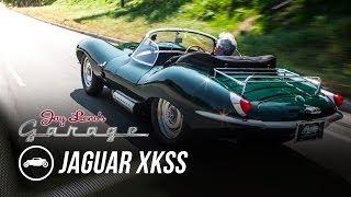 Steve McQueen's 1956 Jaguar XKSS - Jay Leno's Garage