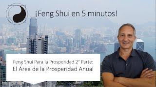 Feng Shui para el Dinero y la Prosperidad - 2° Parte (en 5 min)