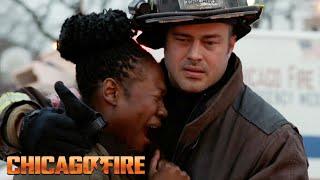 Benny Severide's Arson Cold Case Reopens After Salon Blaze | Chicago Fire
