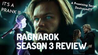 Is Ragnarok Season 3 a Letdown? Honest Review #ragnarok #netflix