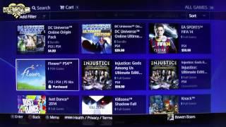 PS4 - Free Games, Apps and Demos - 2013