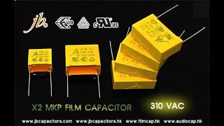 Types Of Film Capacitors And How It Function In Electronics