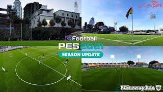 PES 2021 Generic Park Stadium