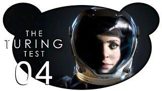 The Turing Test #04 - Ein geheimer Organismus?