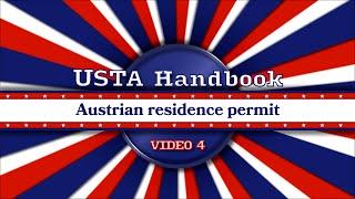 Video 4: Austrian residence permit