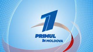 Știri Primul în Moldova 18:00  8 noiembrie