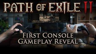 Developer Diary: Redefining the Console Experience in Path of Exile 2