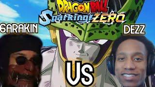 DEZZ vs 6ARAKIN in DRAGON BALL: Sparking! ZERO